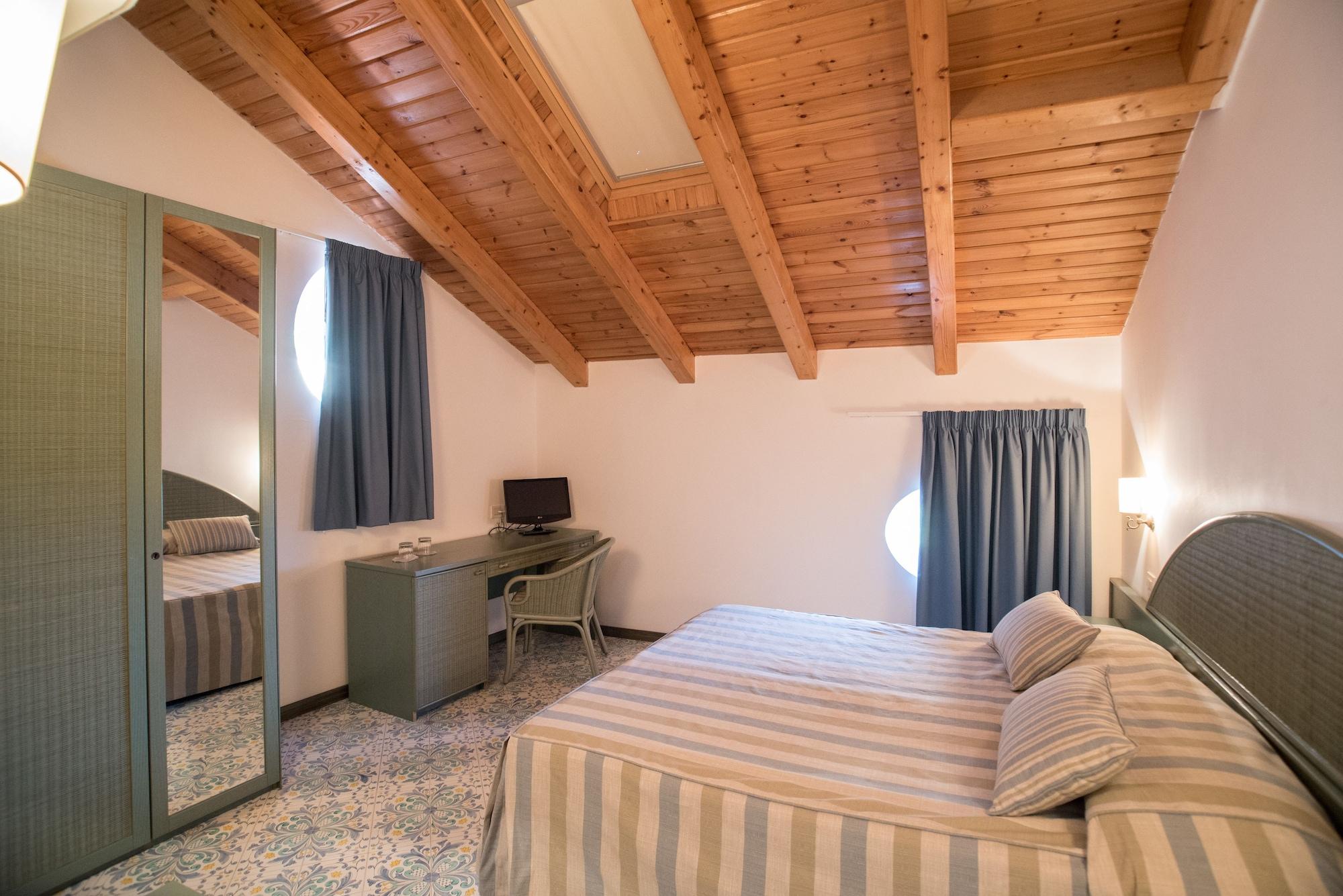 Hotel Villa Maria Sorrento Kültér fotó