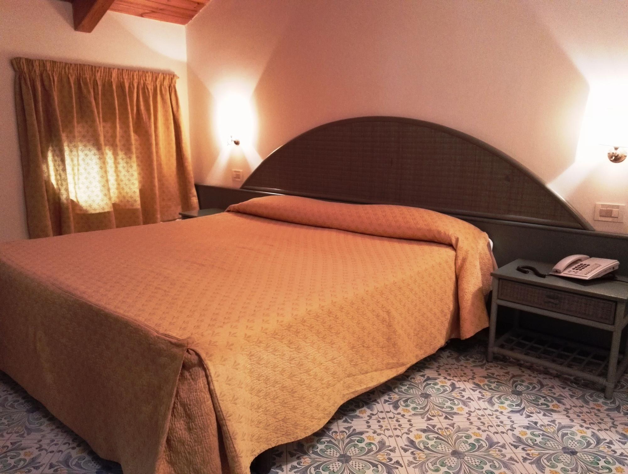 Hotel Villa Maria Sorrento Kültér fotó