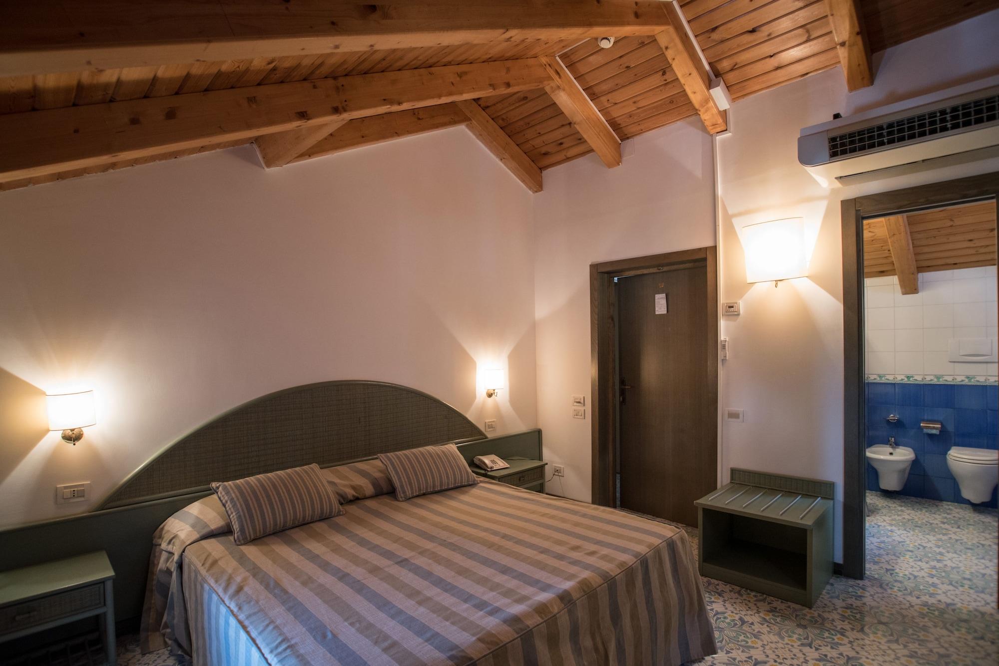 Hotel Villa Maria Sorrento Kültér fotó