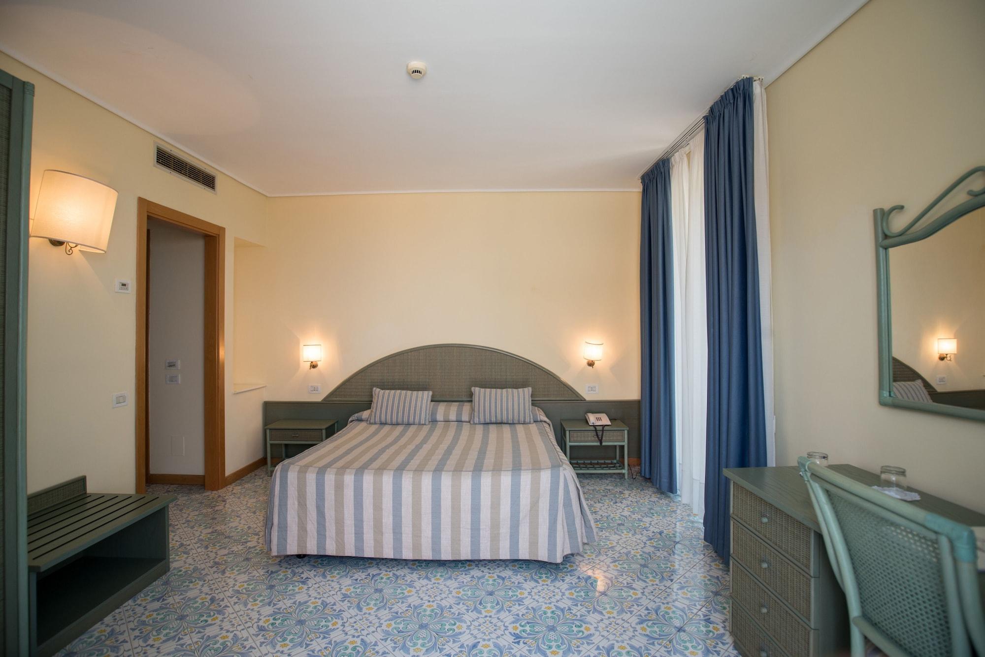 Hotel Villa Maria Sorrento Kültér fotó