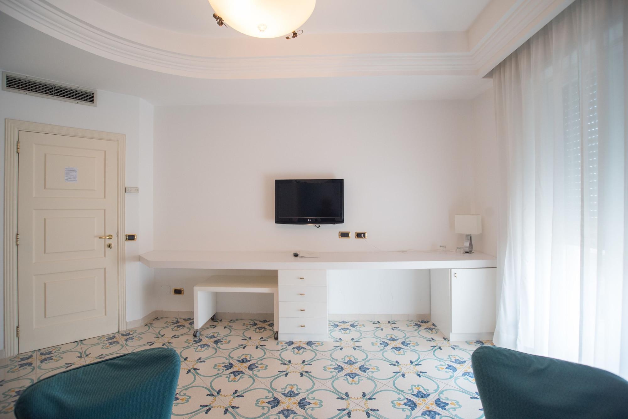 Hotel Villa Maria Sorrento Kültér fotó
