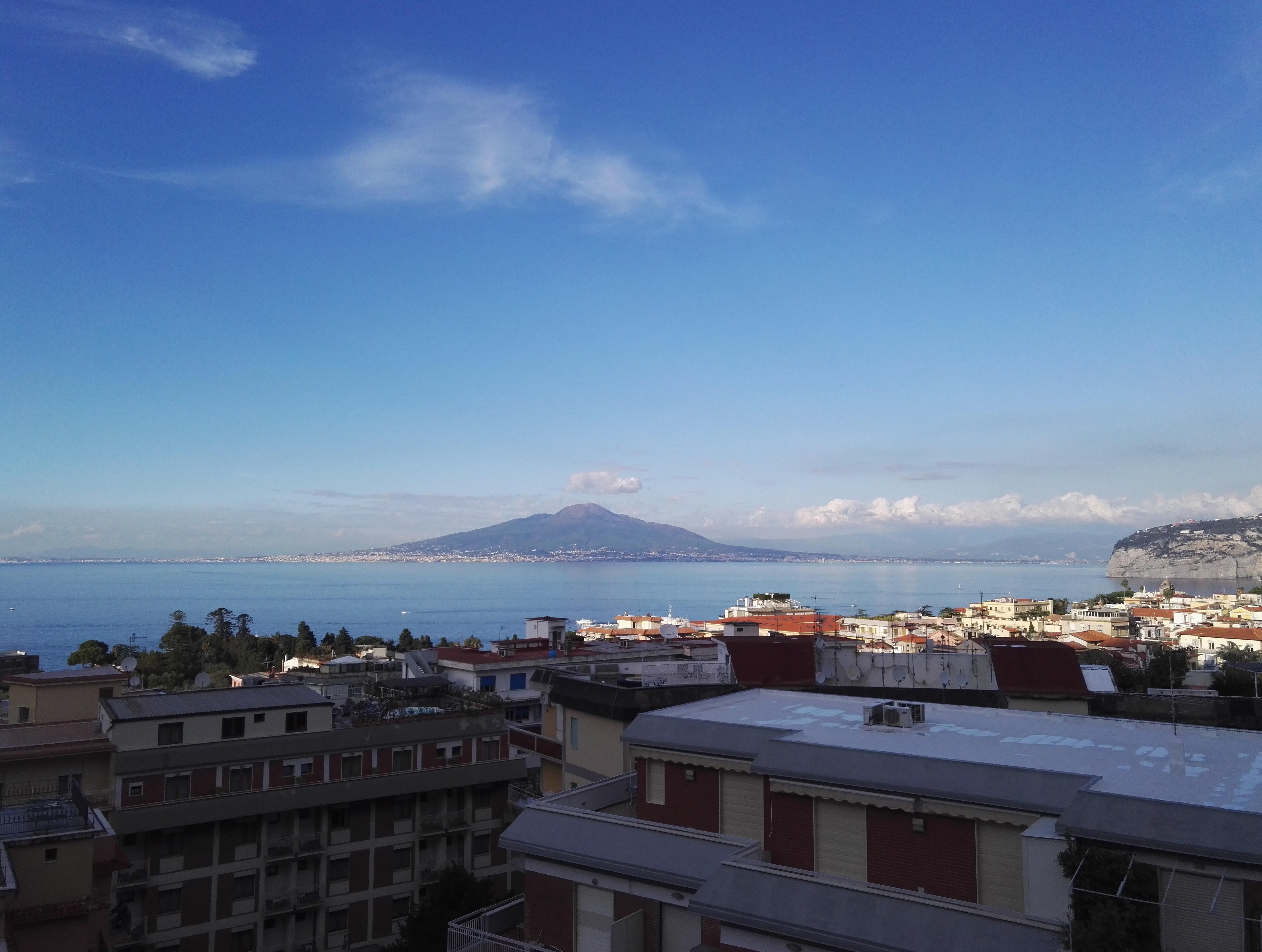 Hotel Villa Maria Sorrento Kültér fotó