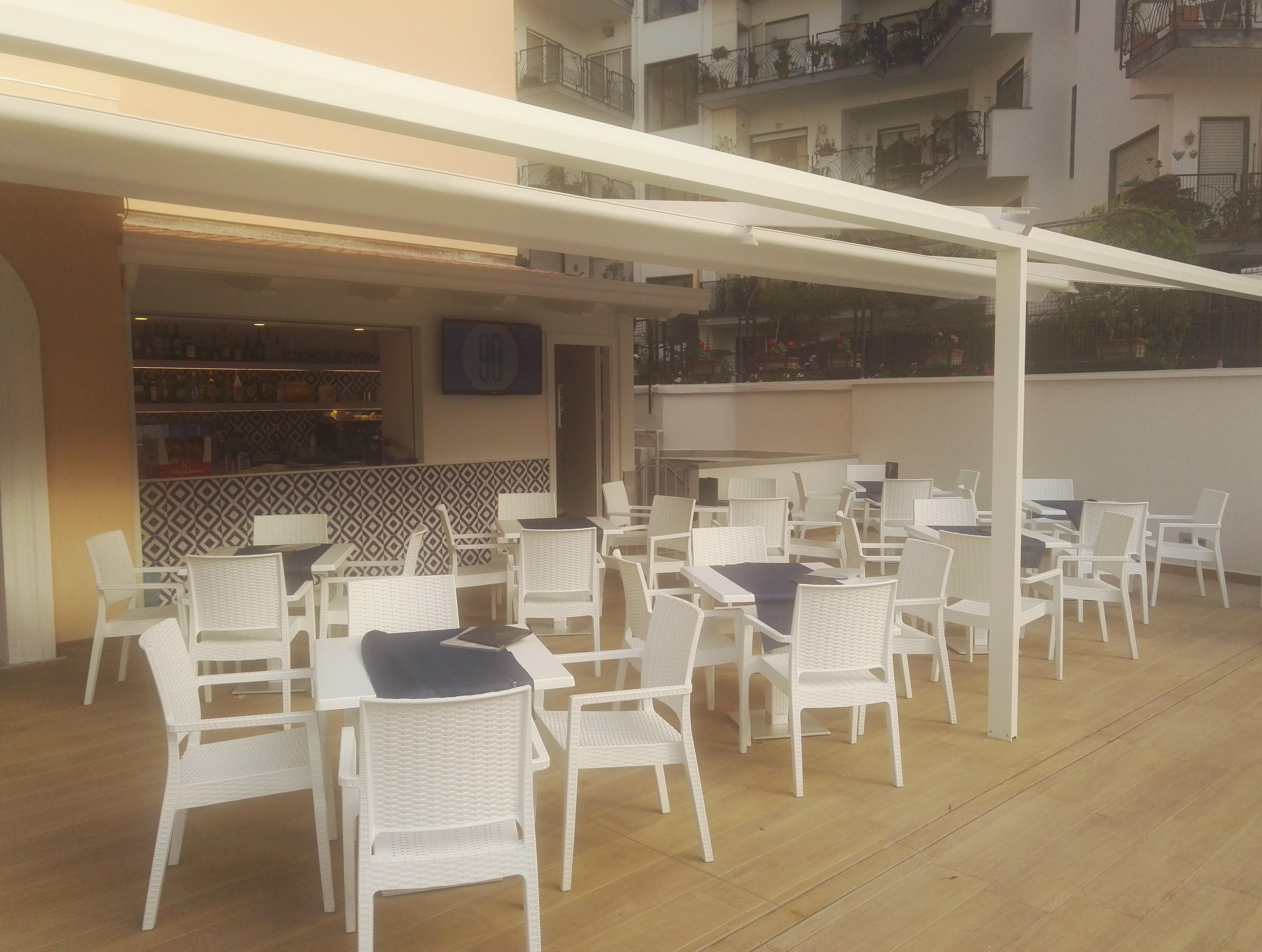Hotel Villa Maria Sorrento Kültér fotó