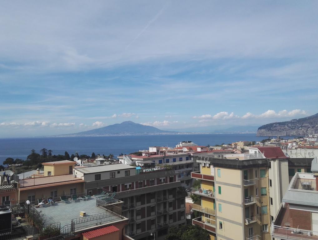 Hotel Villa Maria Sorrento Kültér fotó