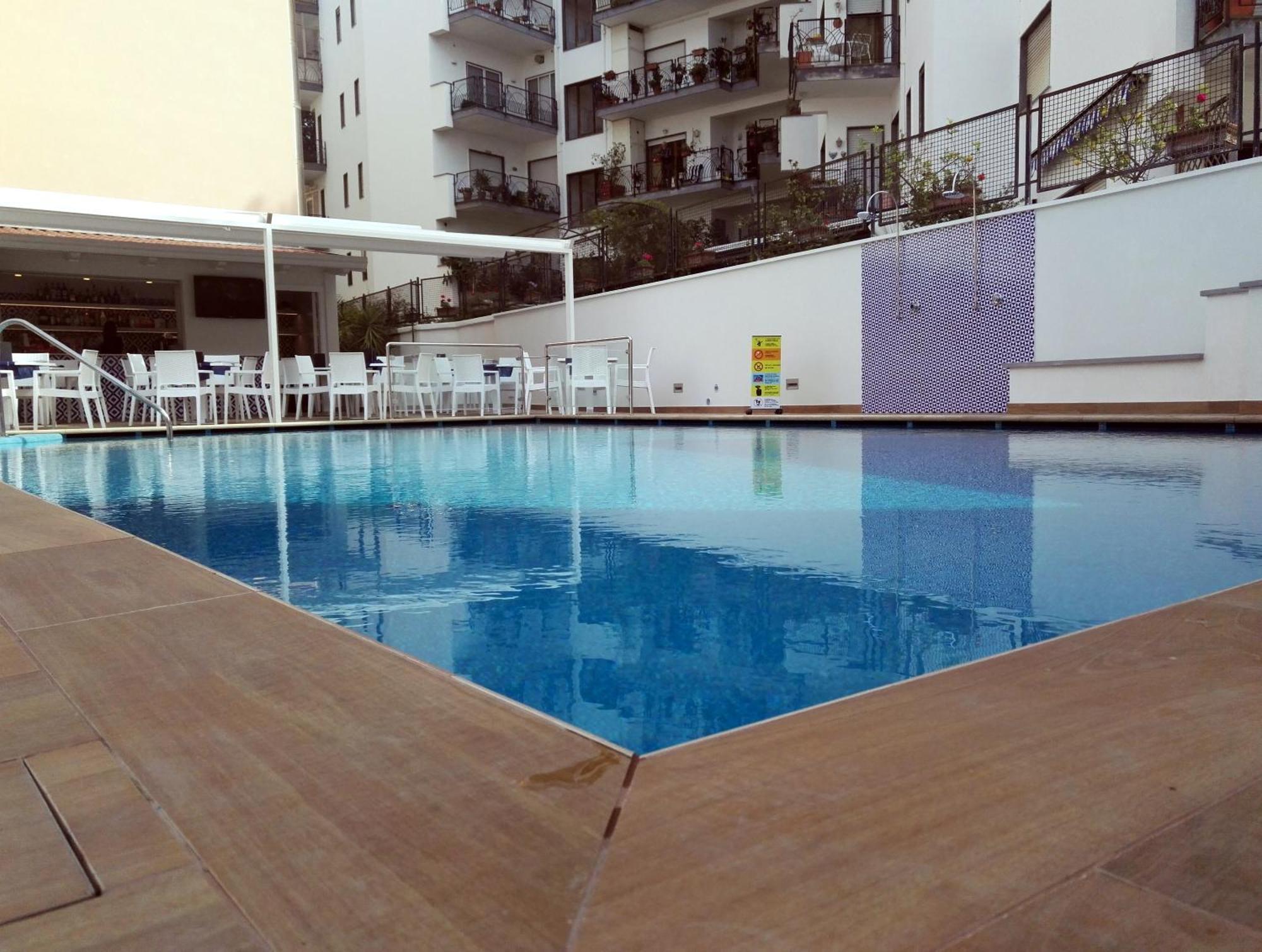 Hotel Villa Maria Sorrento Kültér fotó