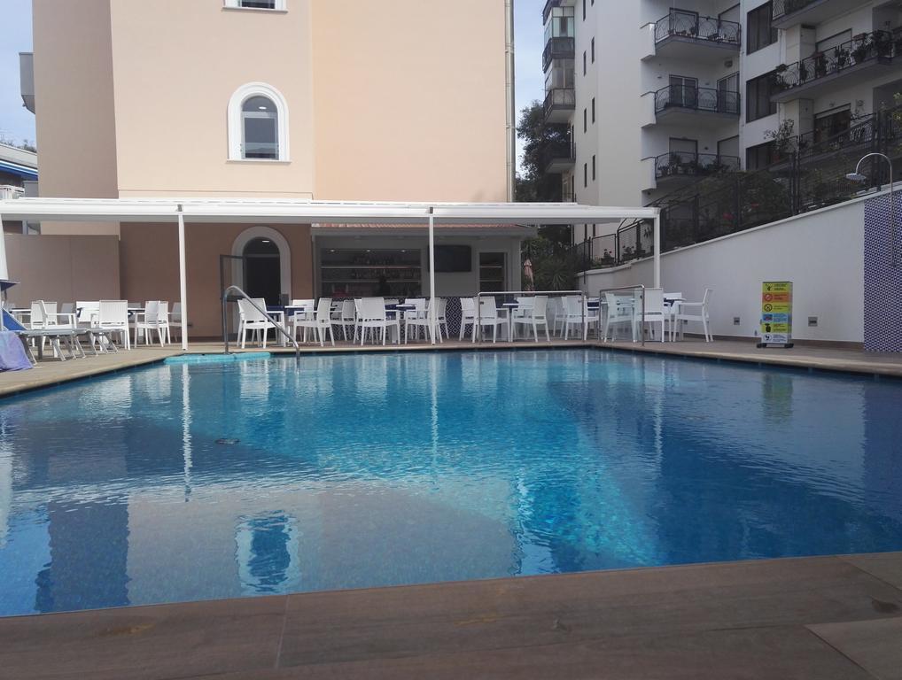 Hotel Villa Maria Sorrento Kültér fotó