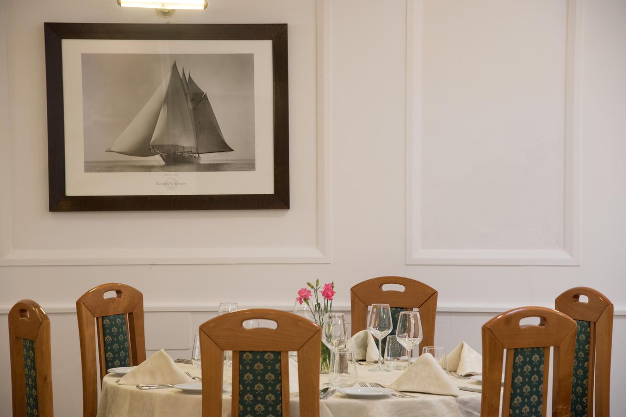 Hotel Villa Maria Sorrento Kültér fotó