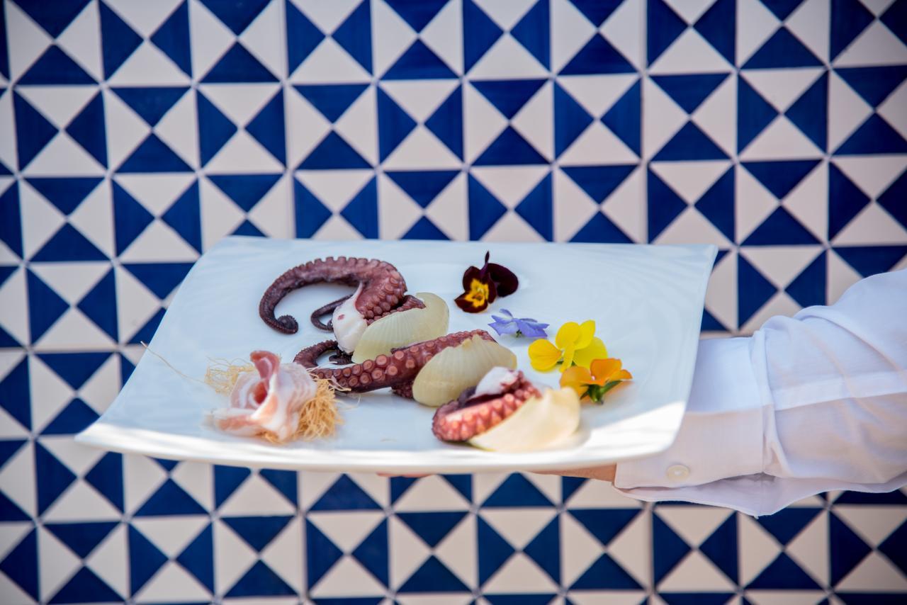 Hotel Villa Maria Sorrento Kültér fotó