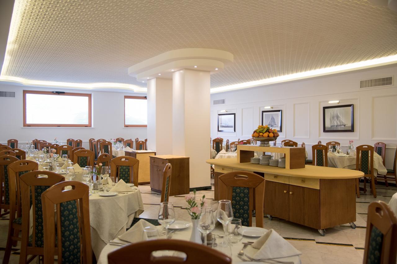Hotel Villa Maria Sorrento Kültér fotó