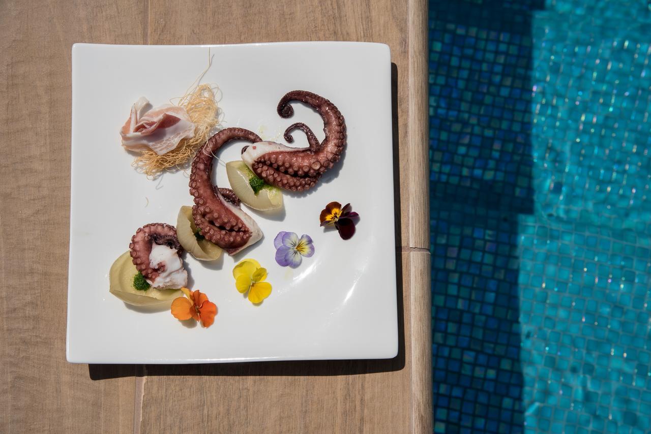 Hotel Villa Maria Sorrento Kültér fotó