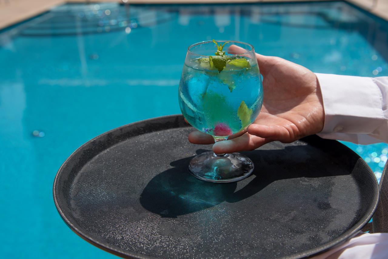 Hotel Villa Maria Sorrento Kültér fotó