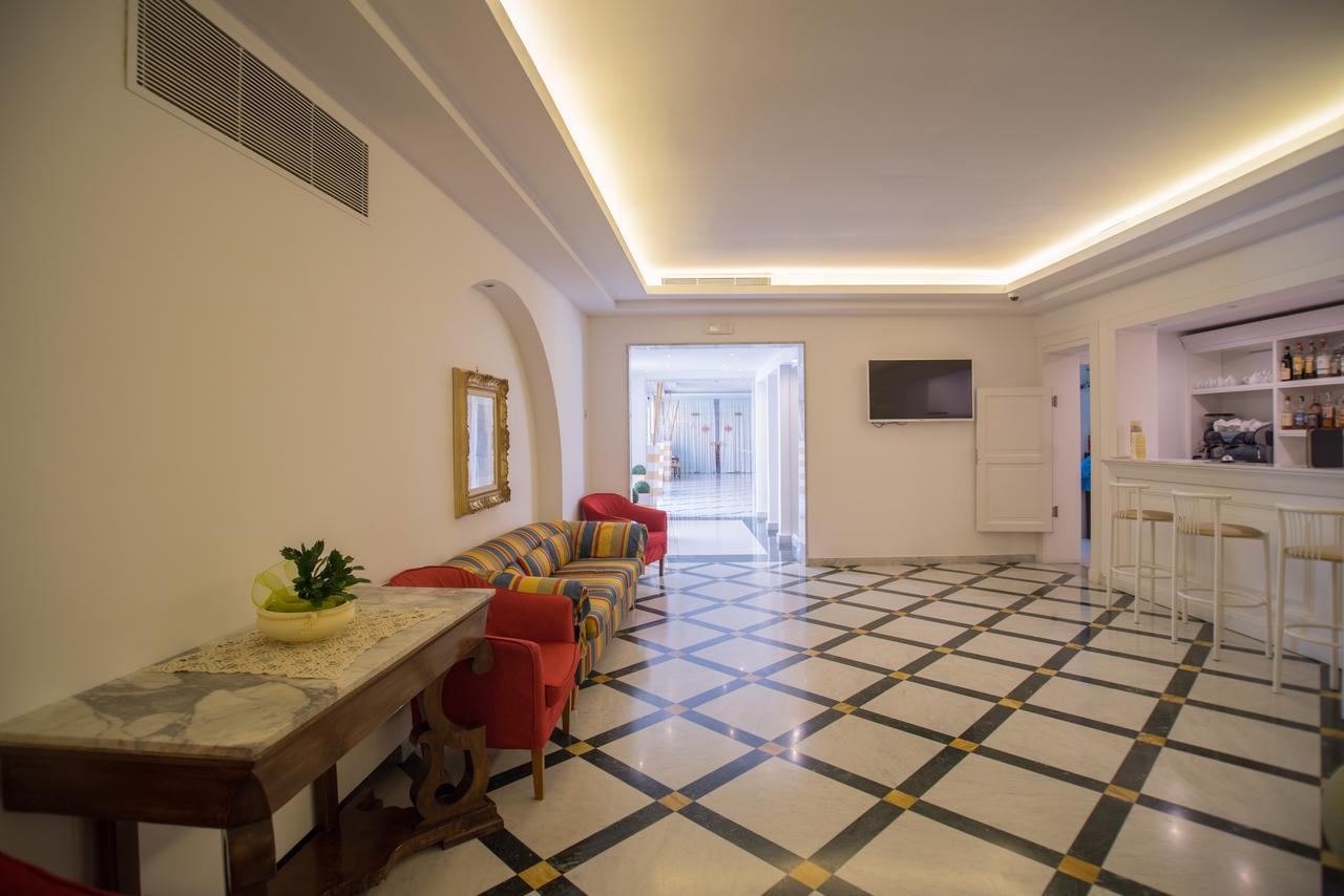 Hotel Villa Maria Sorrento Kültér fotó